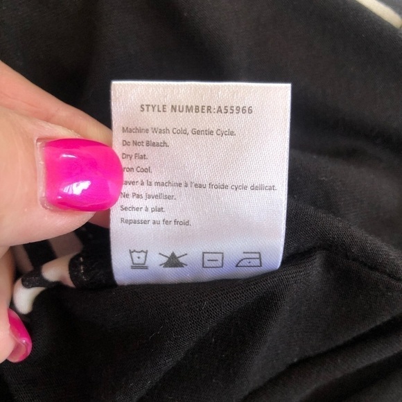 One September Anthropologie "Madrigal" Stripe Top - Picture 7 of 8